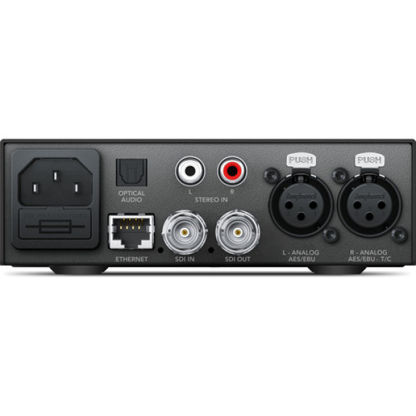 Конвертер Teranex Mini - Audio to SDI 12G